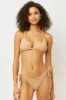Sky String Skimpy Bikini Bottom - Earth sold by Frankie's Bikinis