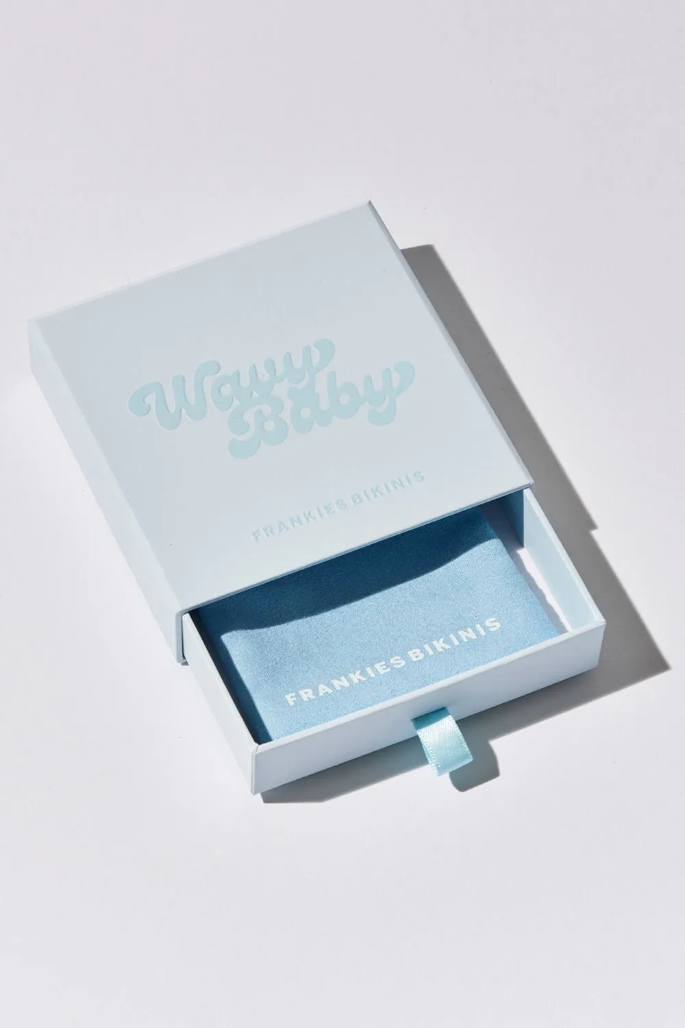 Hibiscus Belly Chain - Gold sold by Frankie's Bikinis product image thumbnail 4