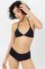 Ivy Triangle Bikini Top - Black sold by Frankie's Bikinis