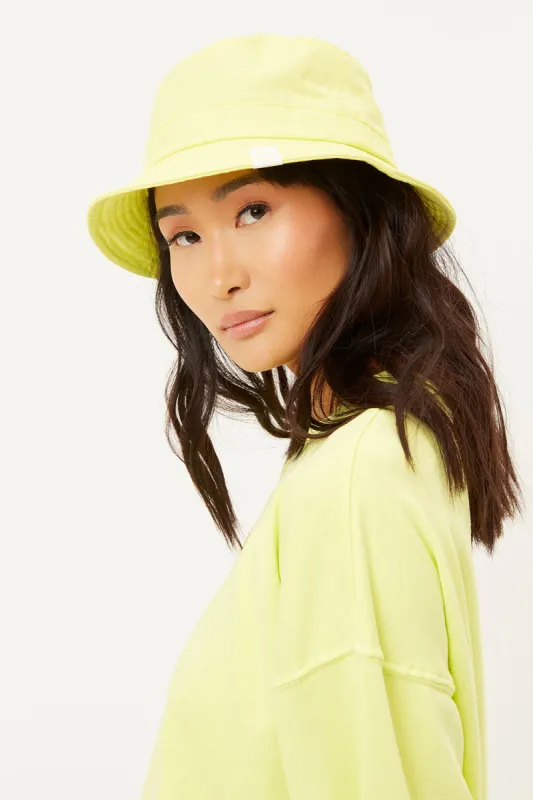 Jax Bucket Hat - Lemonade sold by Frankie's Bikinis