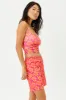 Courtney Terry Scoop Tank - Hibiscus Honey sold by Frankie's Bikinis