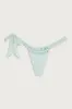 Kealy Shine Cheeky Bikini Bottom - Pistachio sold by Frankie's Bikinis