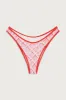 Dove Classic Floral Bikini Bottom - Red Rover sold by Frankie's Bikinis