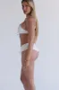 x SYDNEY SWEENEY Cora Cheeky Bikini Bottom - Dearly Beloved sold by Frankie's Bikinis