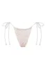 x SYDNEY SWEENEY Tia String Bikini Bottom - Verona sold by Frankie's Bikinis