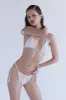 x SYDNEY SWEENEY Tia String Bikini Bottom - Verona sold by Frankie's Bikinis
