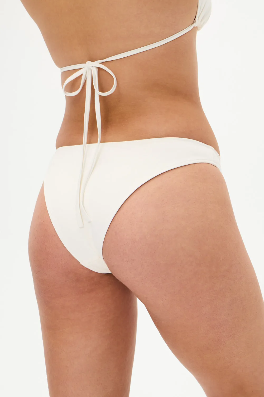 Dove Classic Bikini Bottom - Sunrose sold by Frankie's Bikinis product image thumbnail 3