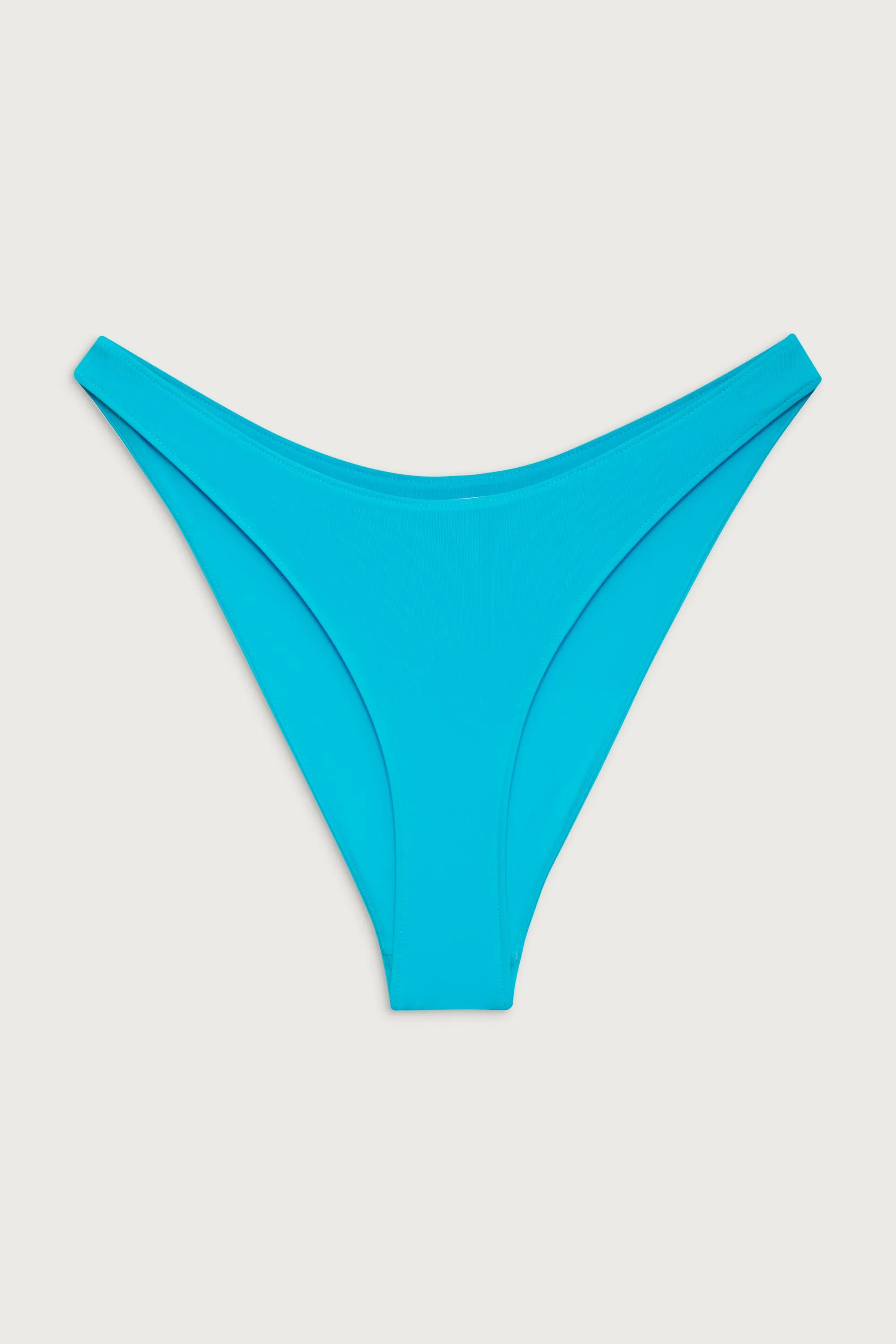 Dove Classic Bikini Bottom - Morning Blue sold by Frankie's Bikinis product image thumbnail 2