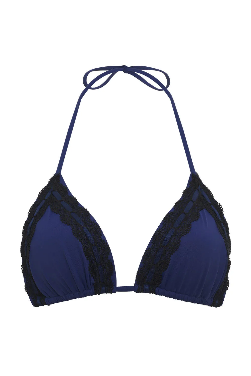 x SYDNEY SWEENEY Tia Triangle Bikini Top - Rome sold by Frankie's Bikinis product image thumbnail 5