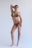 x SYDNEY SWEENEY Tia Triangle Bikini Top - Bambi sold by Frankie's Bikinis