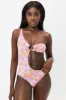 Seraphina Floral One Piece Swimsuit - Sweet Pea sold by Frankie's Bikinis