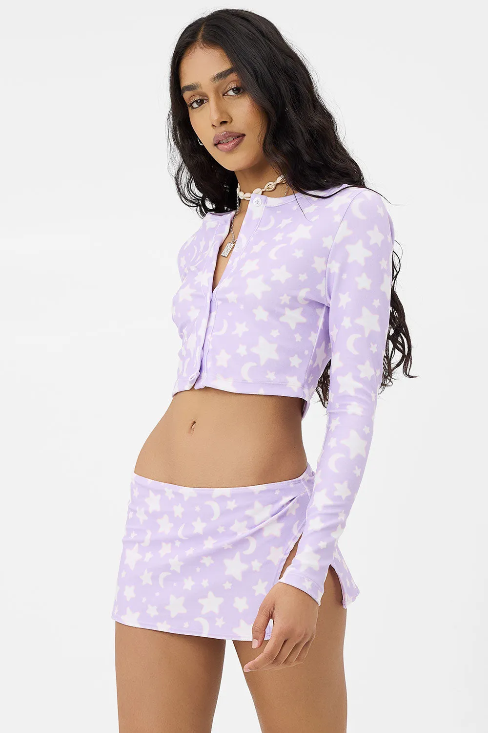 Marty Terry Swim Skirt Bikini Bottom - Luna sold by Frankie's Bikinis product image thumbnail 3