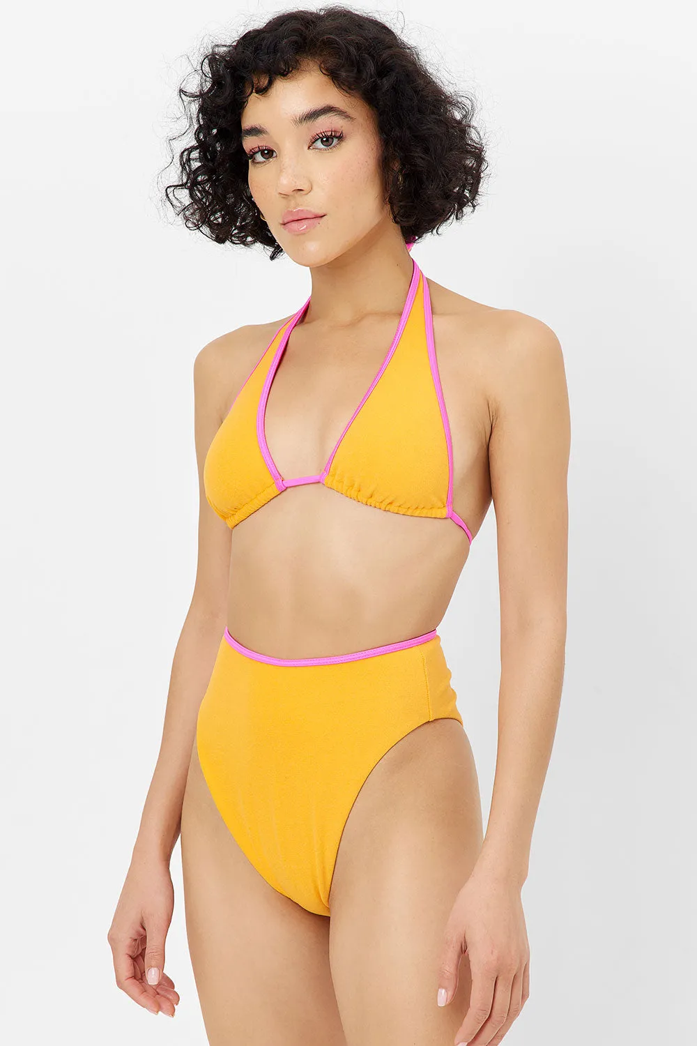 Anne Terry Full Coverage Bikini Bottom - Sundown sold by Frankie's Bikinis product image thumbnail 2