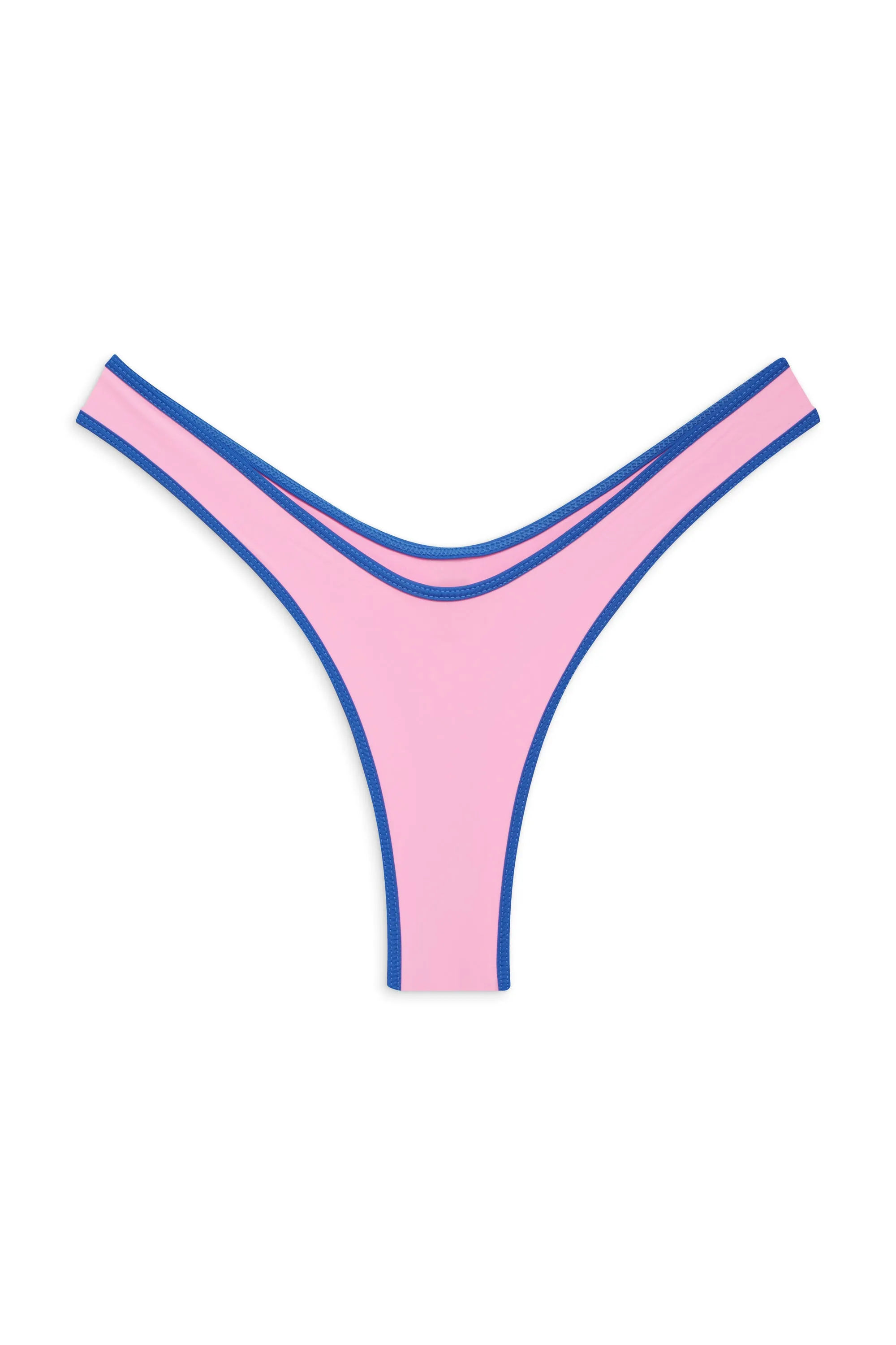 Full Moon Micro Bikini Bottom - Fairy Floss sold by Frankie's Bikinis product image thumbnail 2