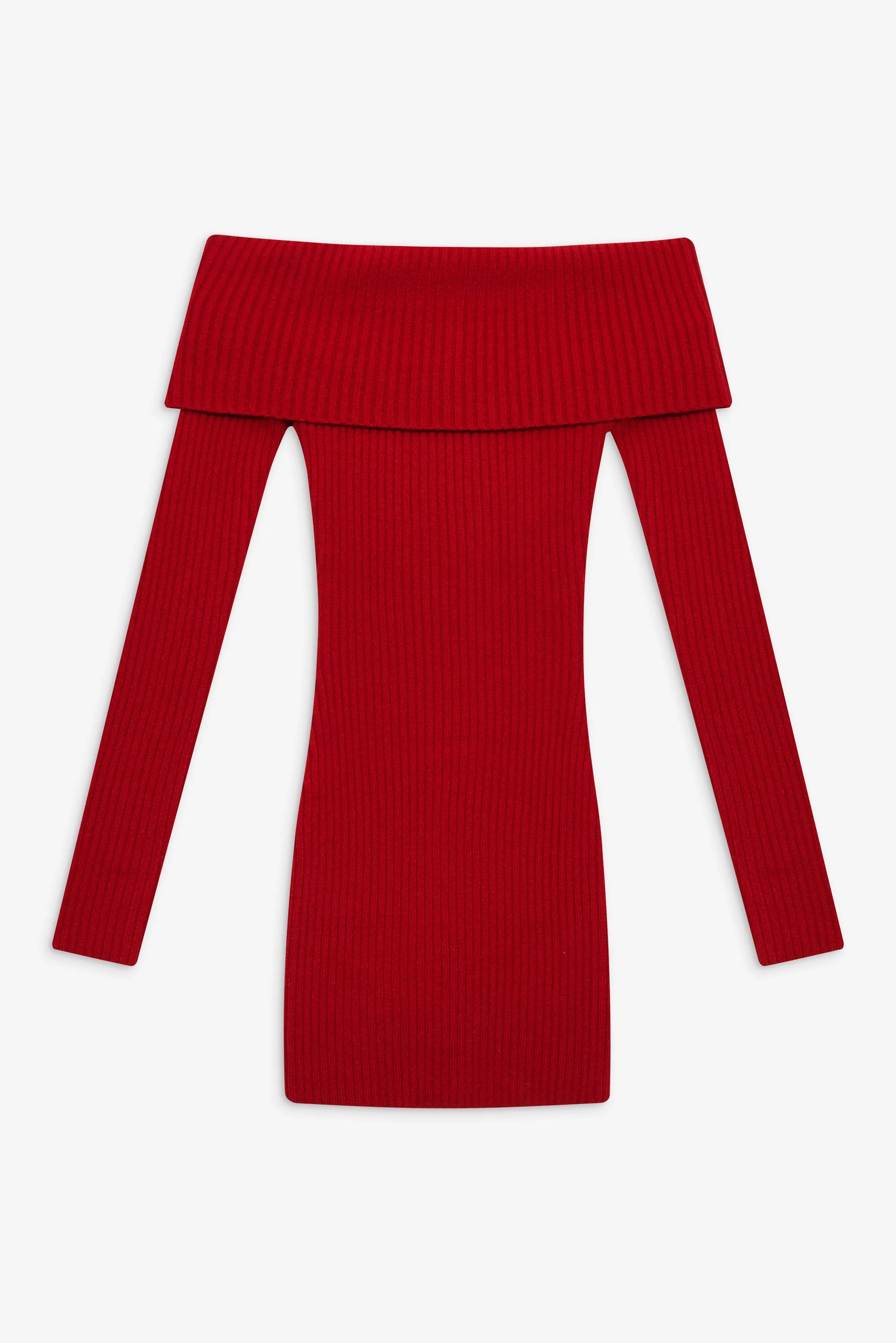 Midnight Knit Dress - Heartstrings sold by Frankie's Bikinis product image thumbnail 3