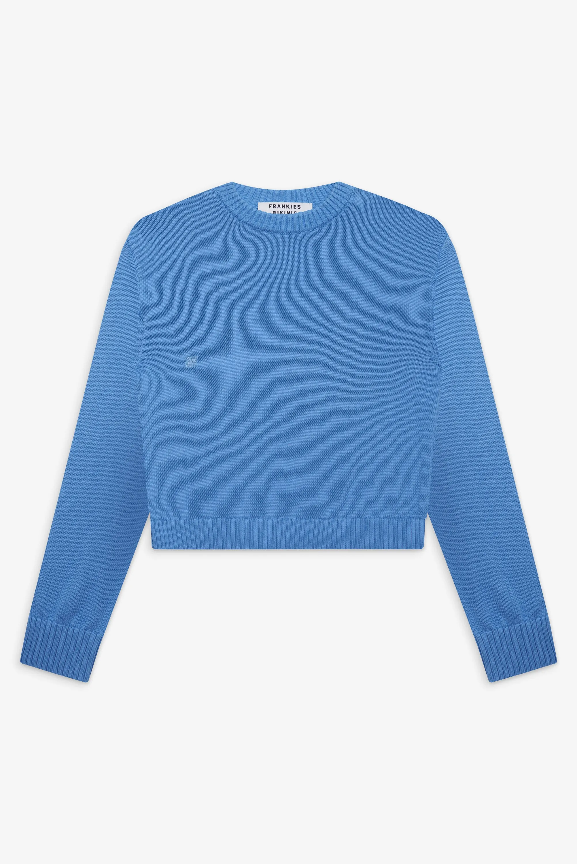 Kip Oversized Sweater - Blue Moon sold by Frankie's Bikinis product image thumbnail 3