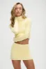 Tucker Knit Sweater - Vanilla Sugar sold by Frankie's Bikinis
