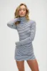 Tucker Knit Sweater - Montauk Stripe sold by Frankie's Bikinis