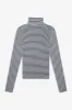 Tucker Knit Sweater - Montauk Stripe sold by Frankie's Bikinis
