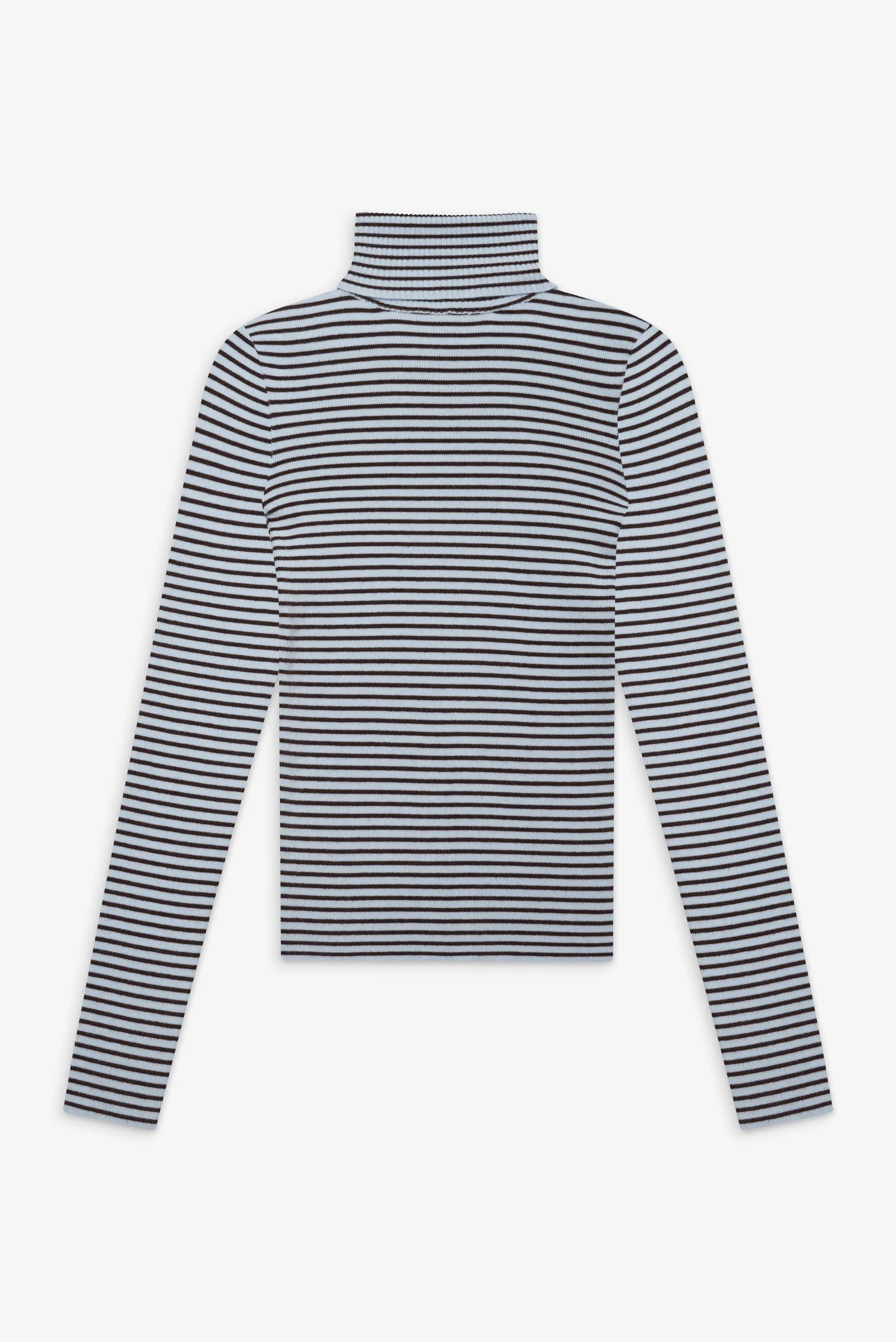 Tucker Knit Sweater - Montauk Stripe sold by Frankie's Bikinis product image thumbnail 3