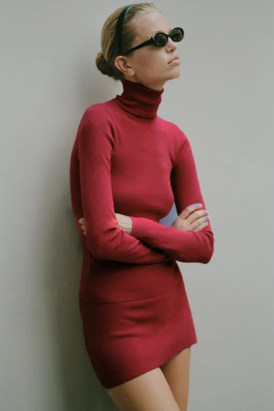 Marialla Mini Skort - Heartstrings sold by Frankie's Bikinis