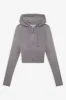 Aimee Zip Up Hoodie - Rain Cloud sold by Frankie's Bikinis