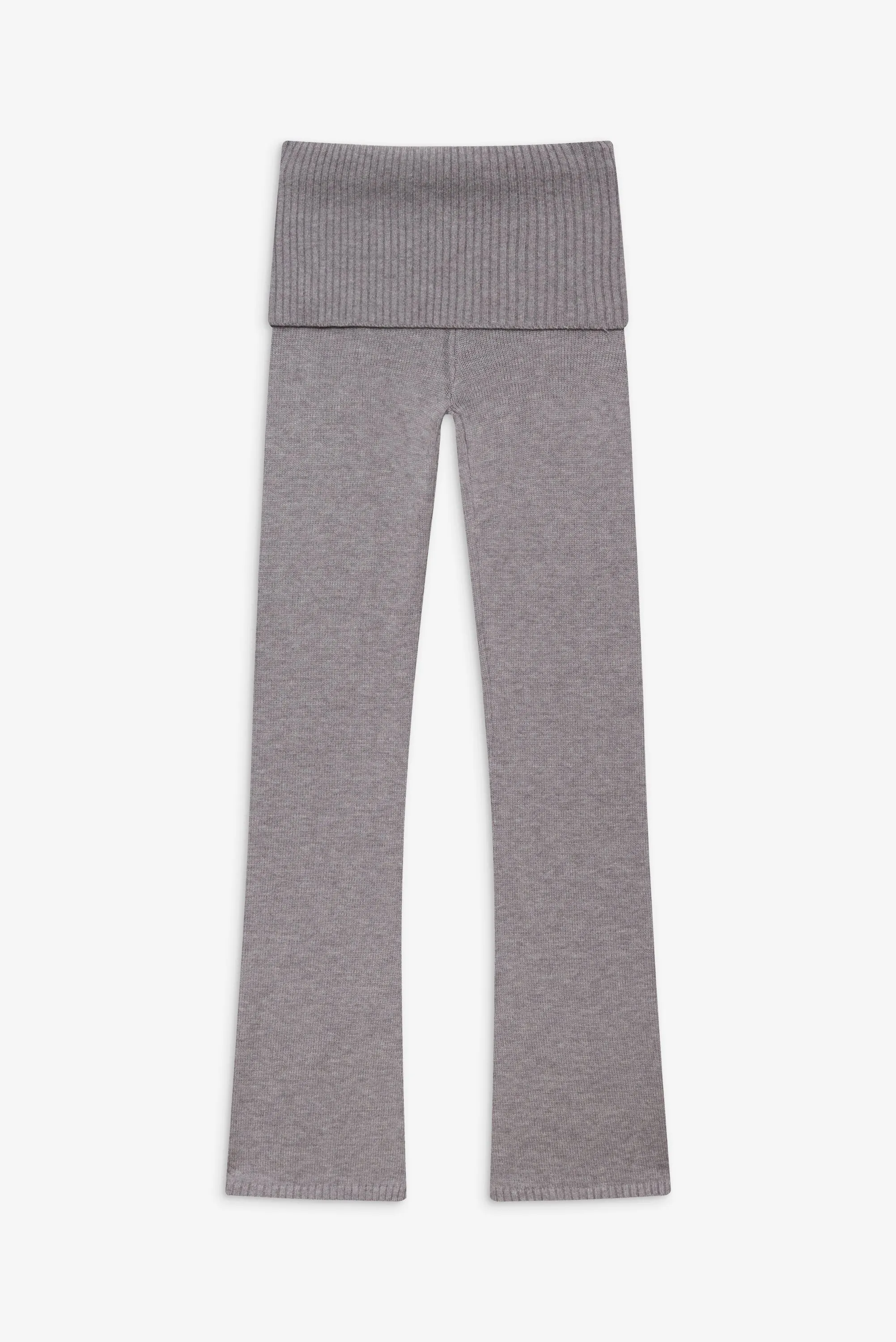 Aimee Knit Pants - Rain Cloud sold by Frankie's Bikinis product image thumbnail 3