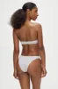 Dove Bikini Bottom - Heather Grey sold by Frankie's Bikinis
