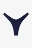 Full Moon Micro Bikini Bottom - Midnight Dip sold by Frankie's Bikinis