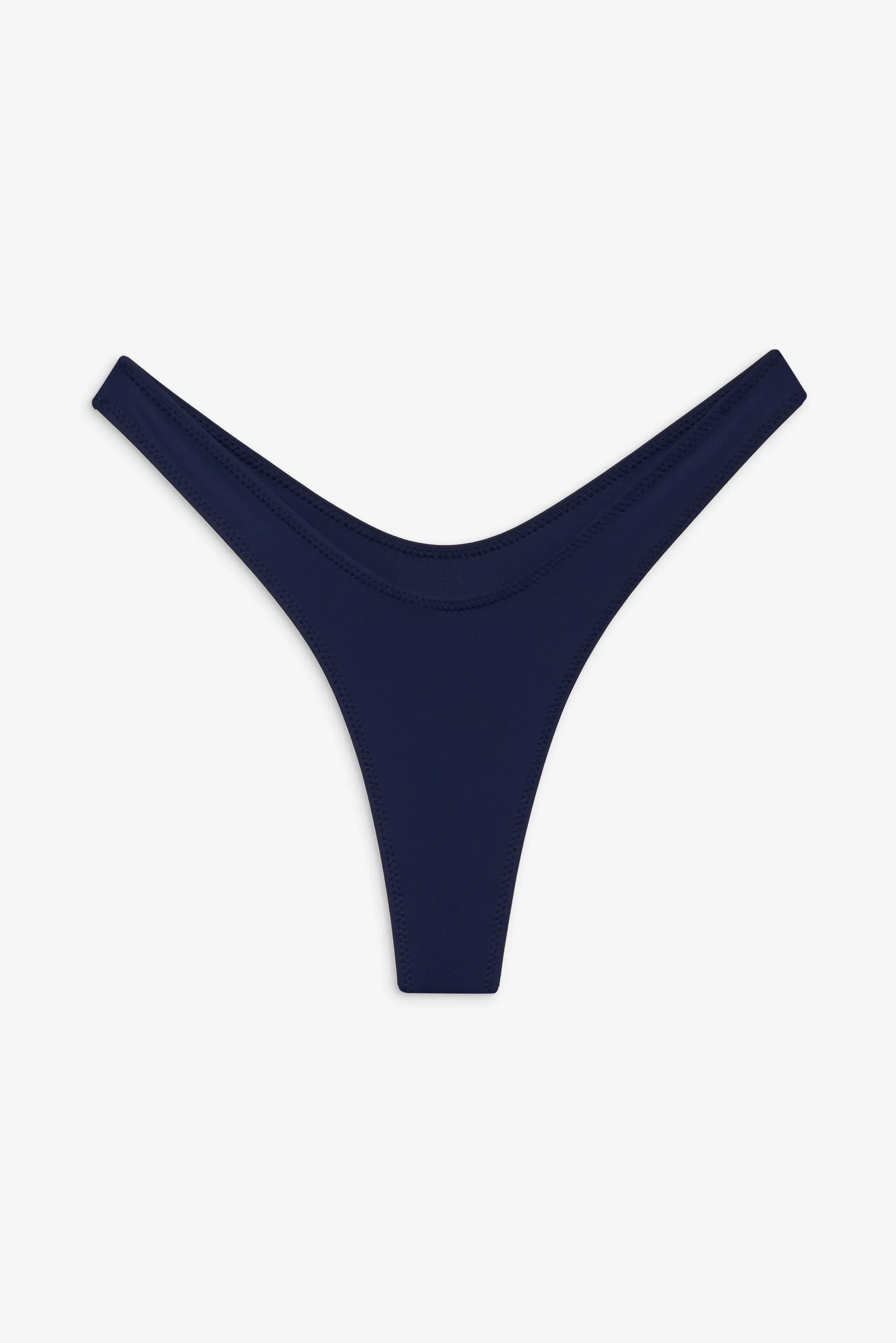 Full Moon Micro Bikini Bottom - Midnight Dip sold by Frankie's Bikinis product image thumbnail 3