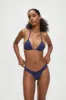 Full Moon Micro Bikini Bottom - Midnight Dip sold by Frankie's Bikinis