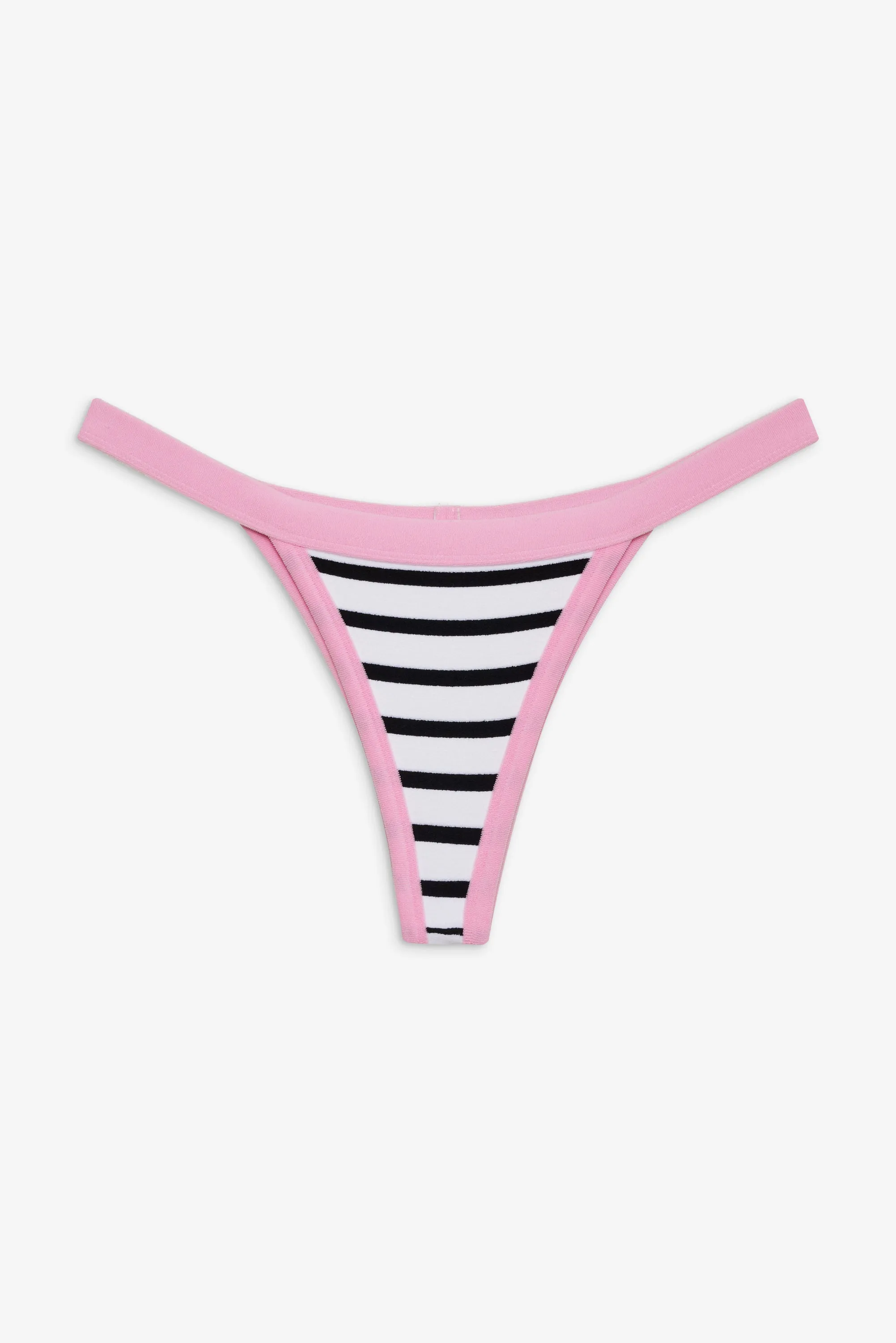 Cole Bikini Bottom - Vintage Stripe sold by Frankie's Bikinis product image thumbnail 3