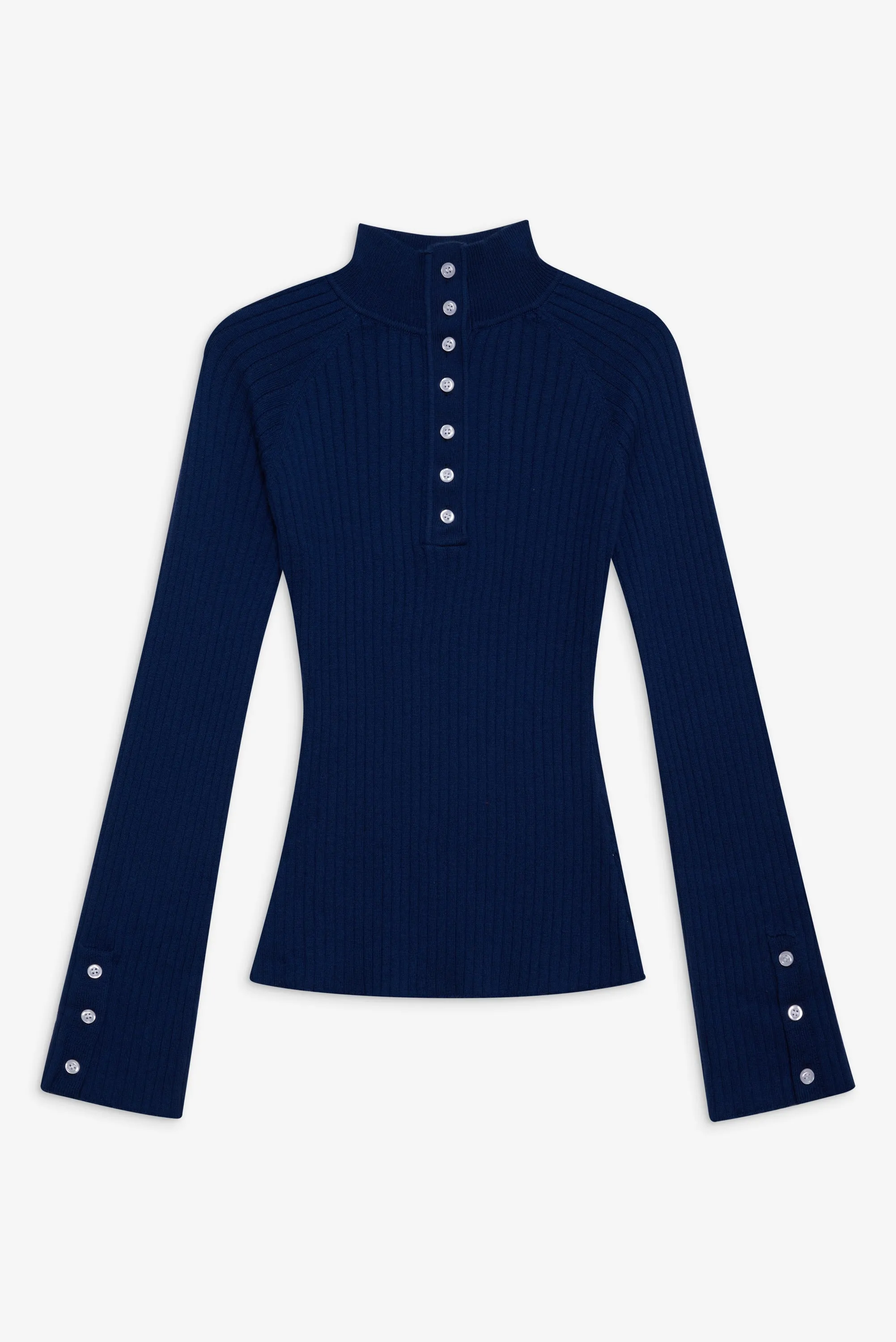 Duke Sweater - Midnight Blue sold by Frankie's Bikinis product image thumbnail 3
