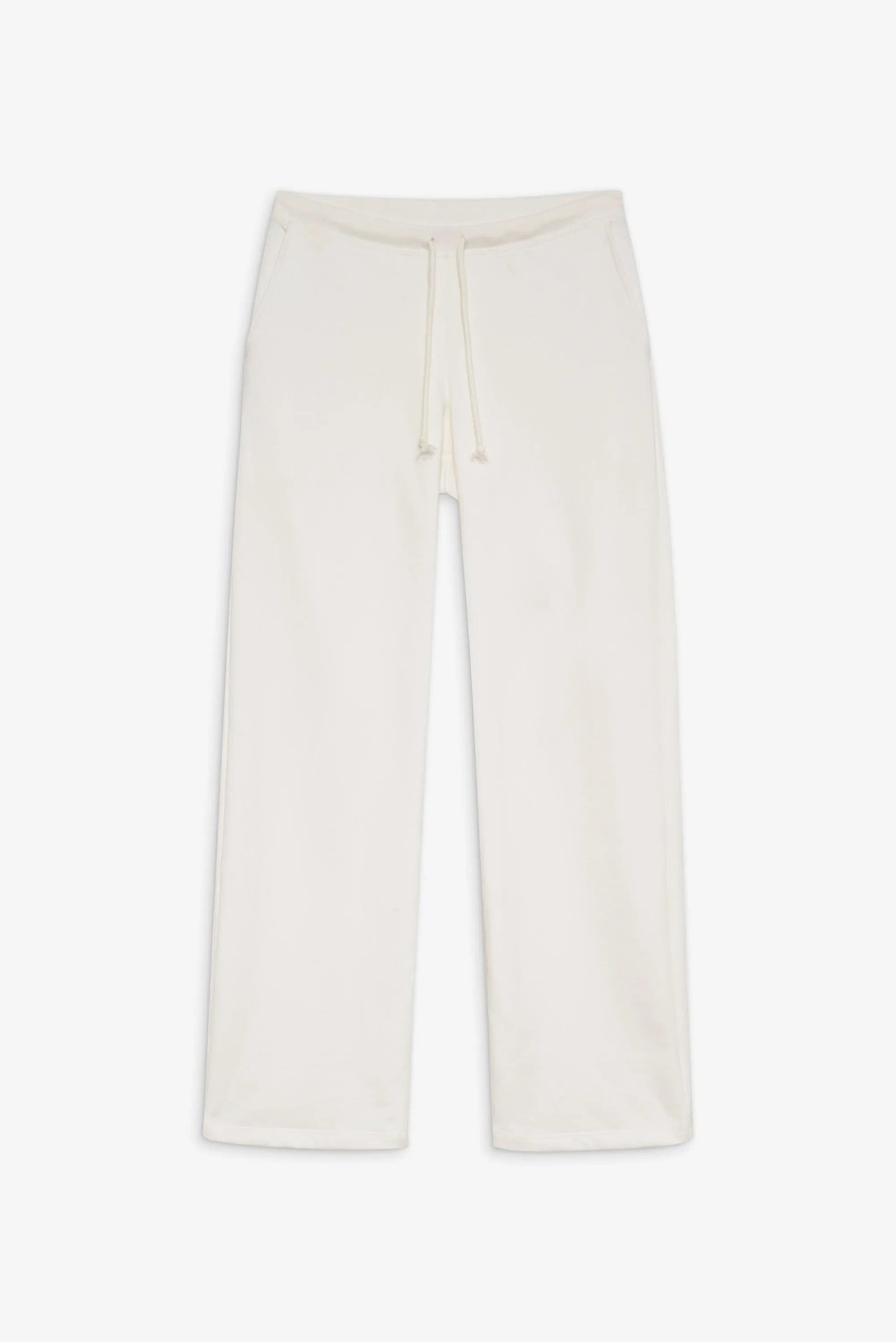 Fall Sweatpants - White sold by Frankie's Bikinis product image thumbnail 3