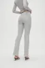Blair Cotton Pants - Heather Grey sold by Frankie's Bikinis