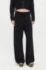 Wesley Knit Pants - Black sold by Frankie's Bikinis