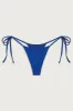 Divine Skimpy Bikini Bottom - Deep Blue sold by Frankie's Bikinis