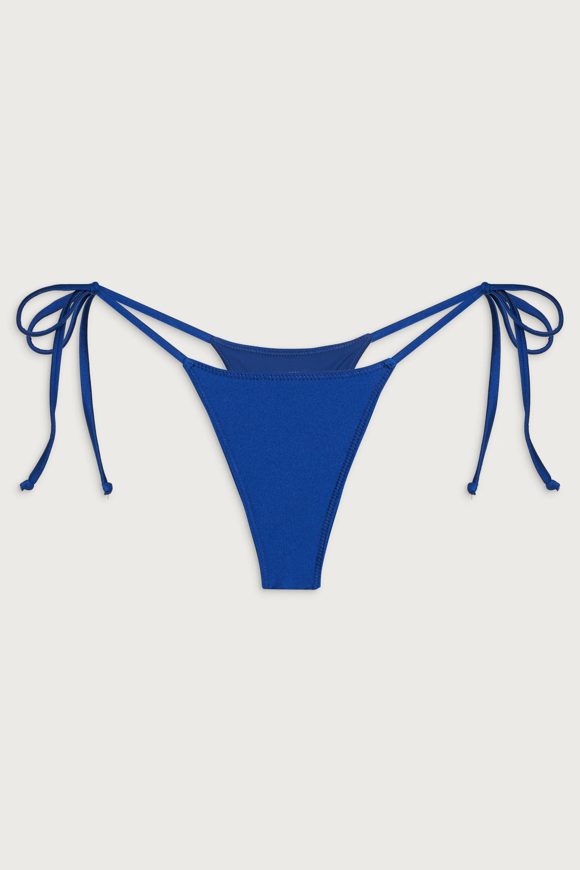 Divine Skimpy Bikini Bottom - Deep Blue sold by Frankie's Bikinis product image thumbnail 3