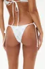 Divine Skimpy Bikini Bottom - Cottage Meadow sold by Frankie's Bikinis