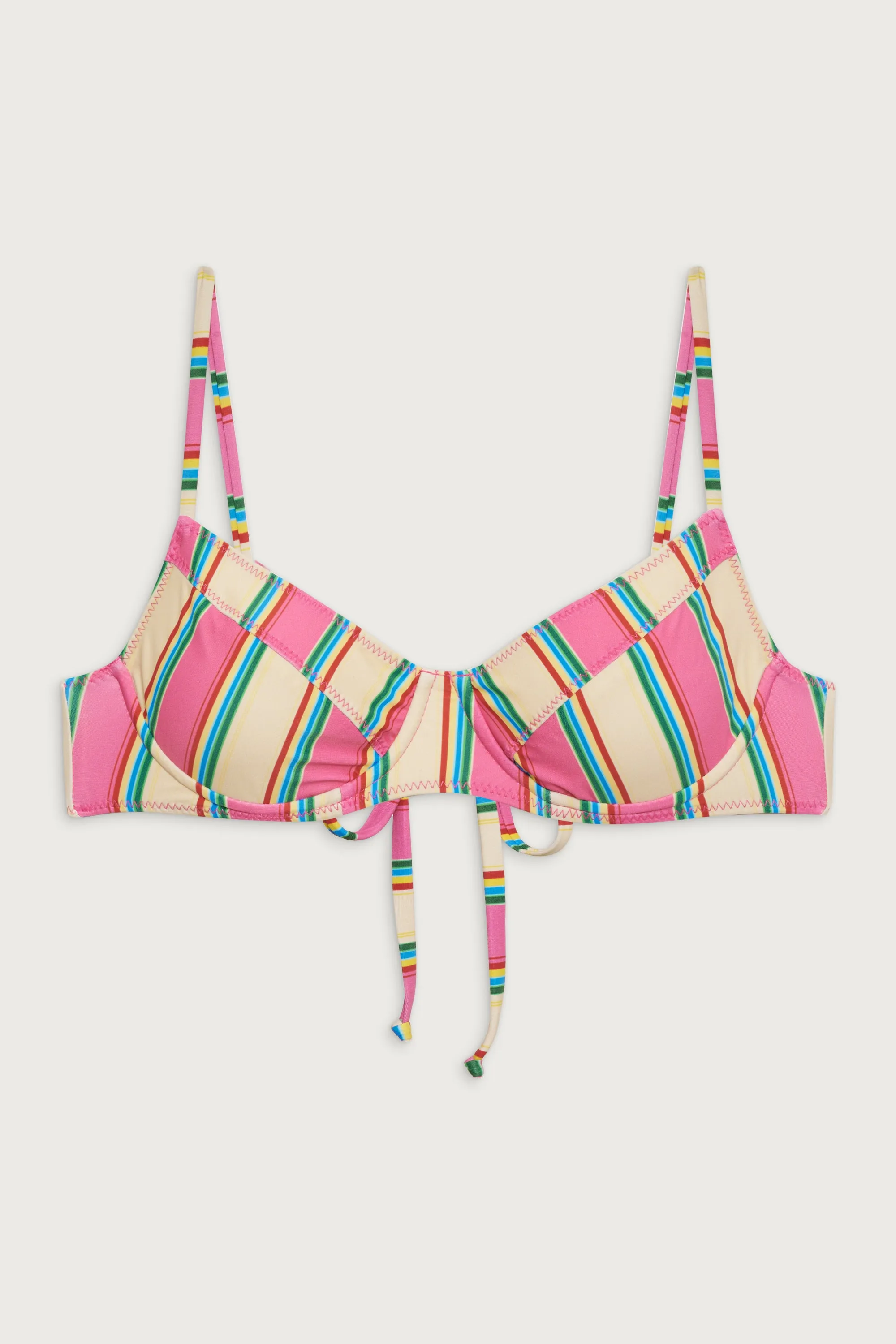 Matilda Underwire Bikini Top - Mood Ring sold by Frankie's Bikinis product image thumbnail 3