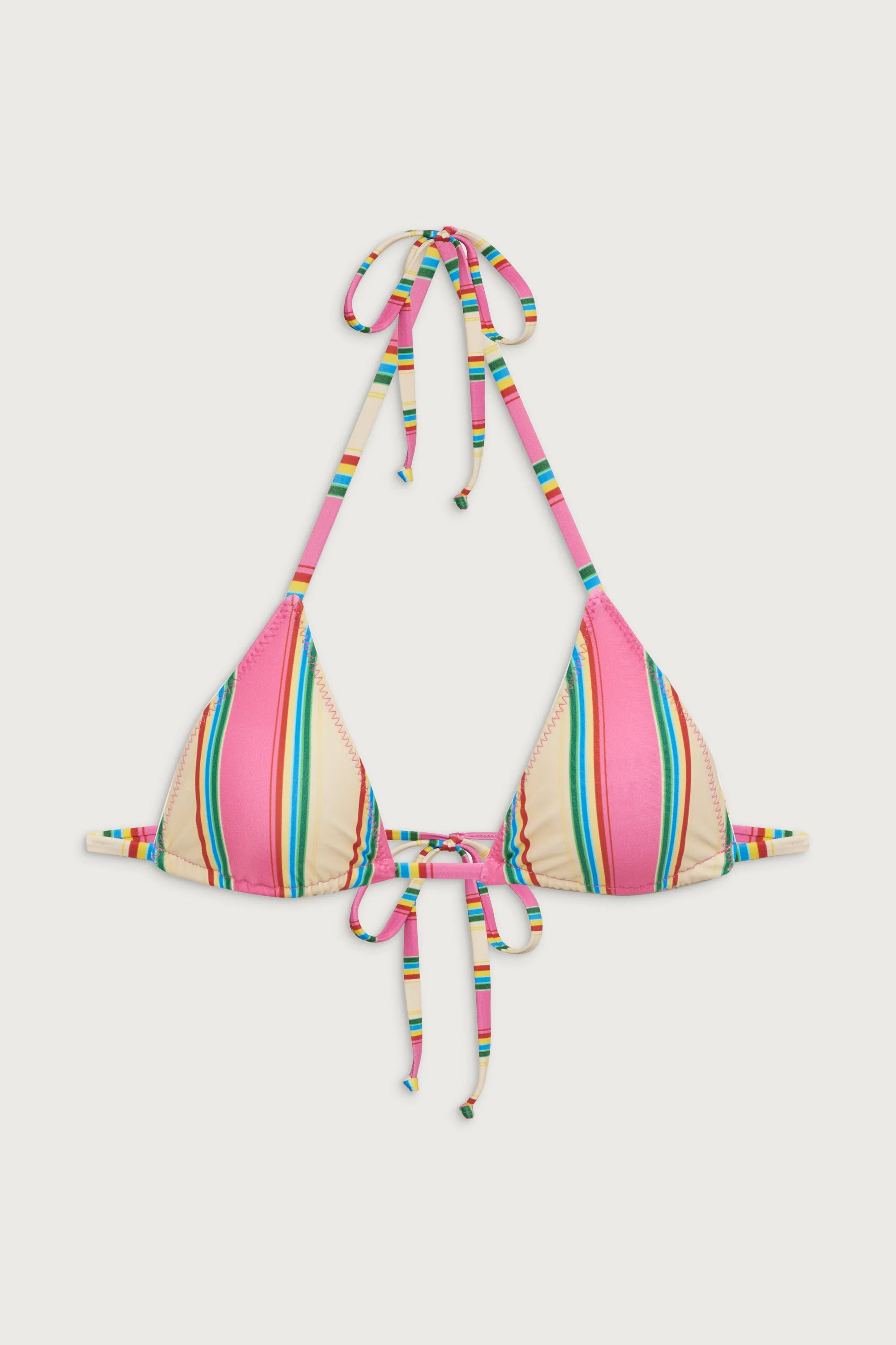 Sunrise Micro Bikini Top - Mood Ring sold by Frankie's Bikinis product image thumbnail 3