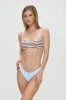 Dove Bikini Bottom - Asher Blue sold by Frankie's Bikinis