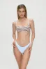 Dove Bikini Bottom - Asher Blue sold by Frankie's Bikinis