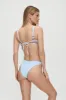 Dove Bikini Bottom - Asher Blue sold by Frankie's Bikinis