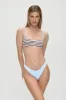 Dove Bikini Bottom - Asher Blue sold by Frankie's Bikinis