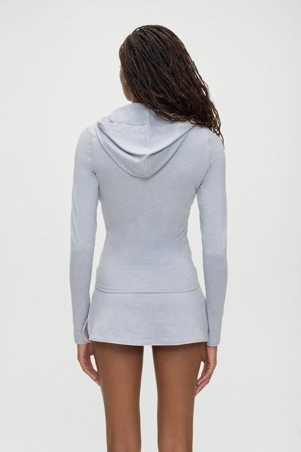 Studio Zip Up Jacket - Sunset Match sold by Frankie's Bikinis product image thumbnail 4