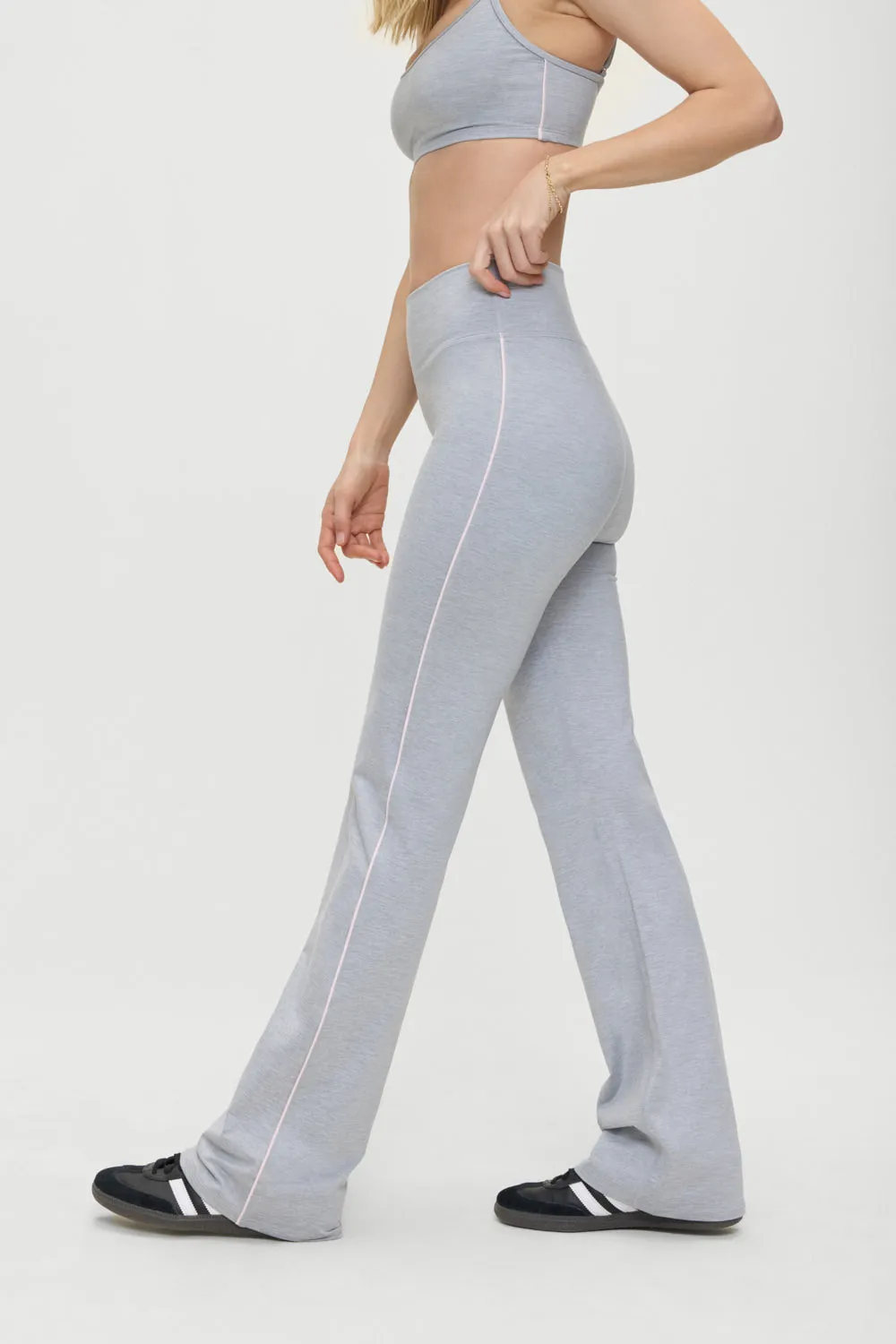 Studio Flare Leggings - Sunset Match sold by Frankie's Bikinis