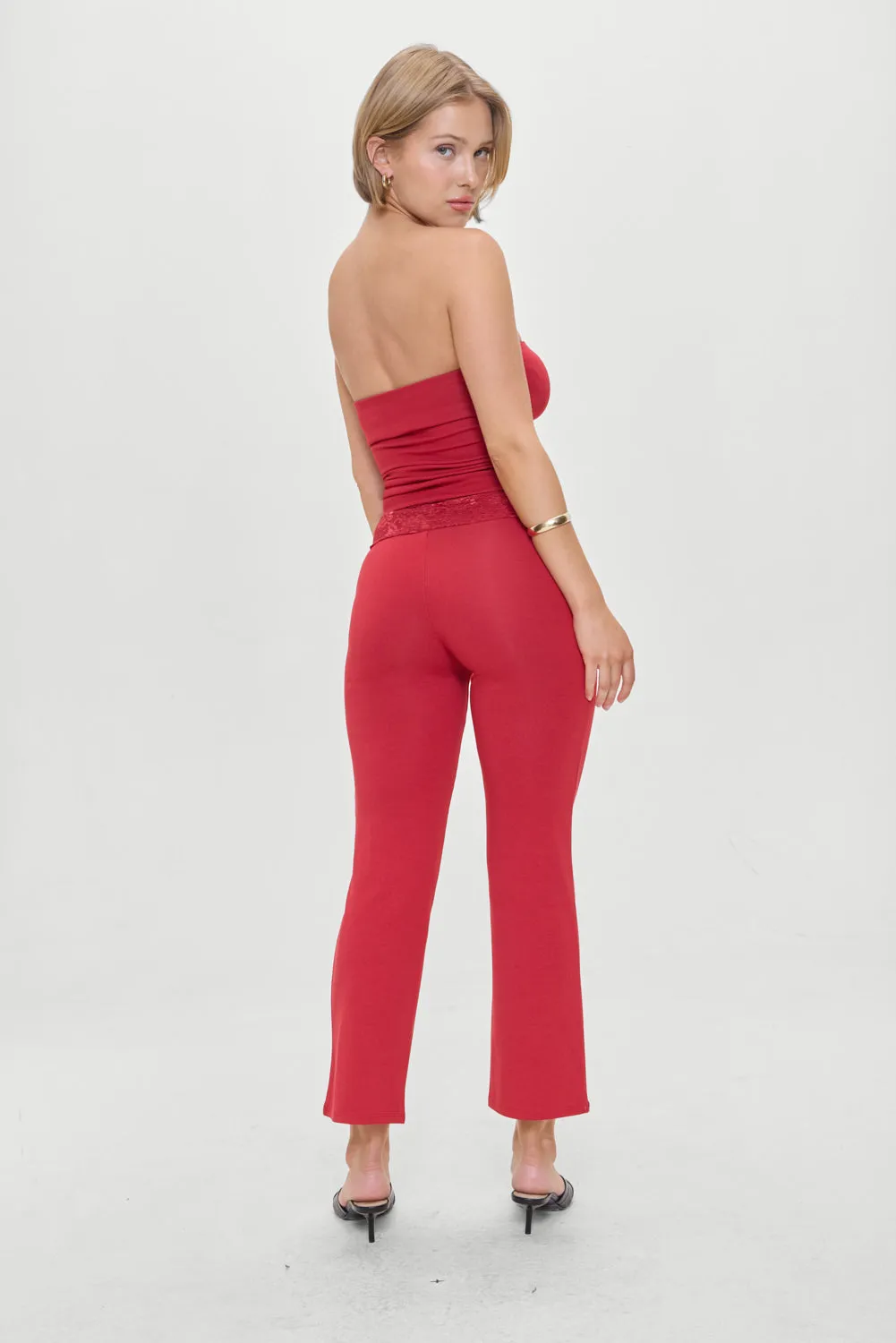 Holloway Tube Top - Pepper sold by Frankie's Bikinis product image thumbnail 5