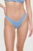 Full Moon Micro Bikini Bottom - Picnic sold by Frankie's Bikinis