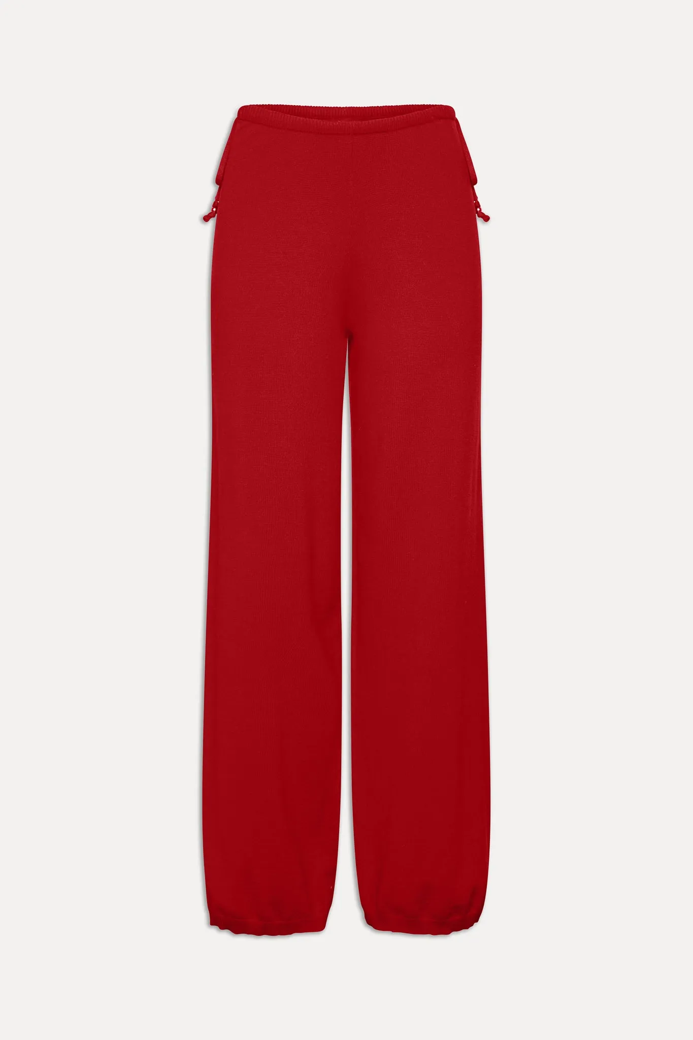 Breeze Low Rise Knit Pants - Heartstrings sold by Frankie's Bikinis product image thumbnail 3